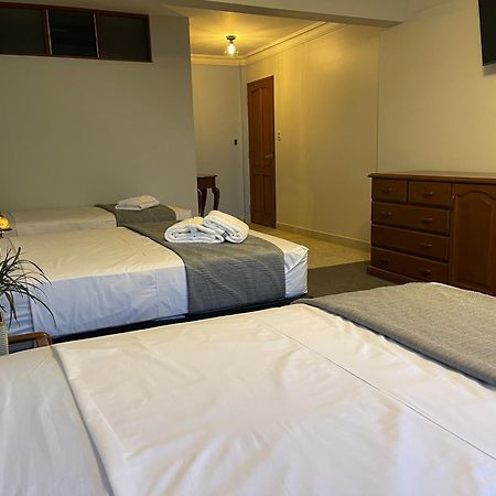 Izza Hotel Cochabamba Eksteriør billede